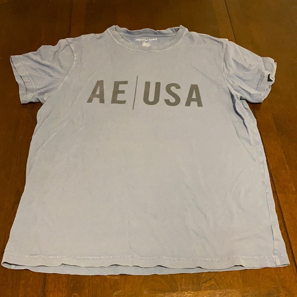 American Eagle T-Shirt MENS Medium NO FLAWS